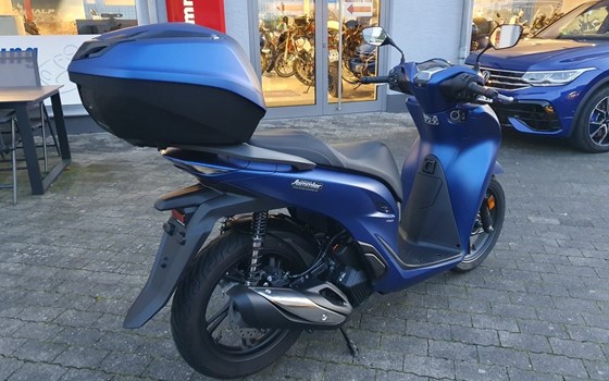 Gebrauchtmotorrad Honda SH150i - Bild 6