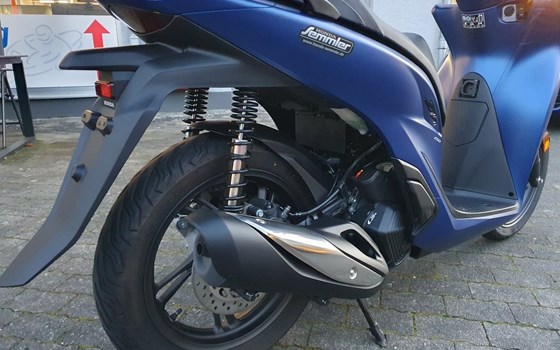 Gebrauchtmotorrad Honda SH150i - Bild 7