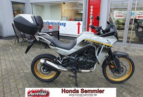 Honda XL750 Transalp