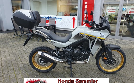 Gebrauchtmotorrad Honda XL750 Transalp - Bild 1