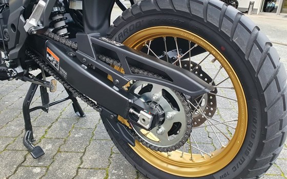 Gebrauchtmotorrad Honda XL750 Transalp - Bild 10
