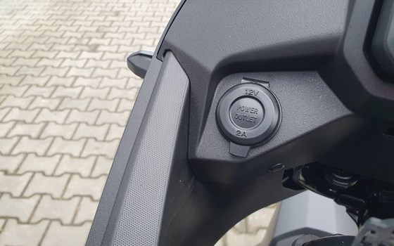 Gebrauchtmotorrad Honda XL750 Transalp - Bild 10