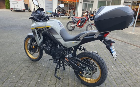 Gebrauchtmotorrad Honda XL750 Transalp - Bild 11