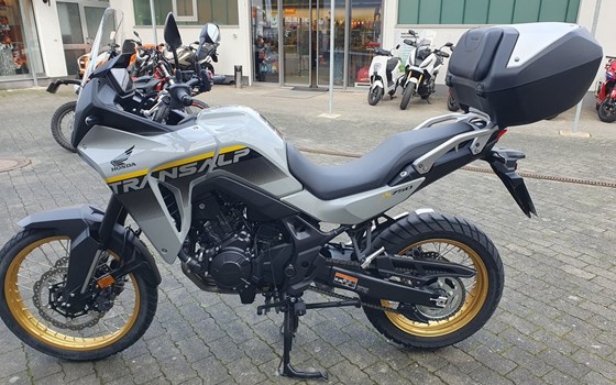 Gebrauchtmotorrad Honda XL750 Transalp - Bild 12