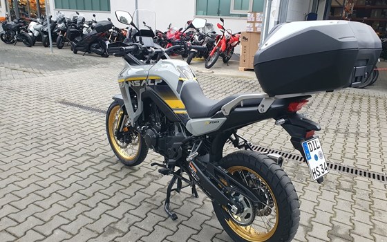 Gebrauchtmotorrad Honda XL750 Transalp - Bild 13