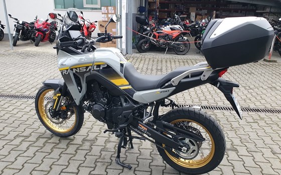 Gebrauchtmotorrad Honda XL750 Transalp - Bild 15