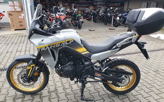 Gebrauchtmotorrad Honda XL750 Transalp - Bild 16