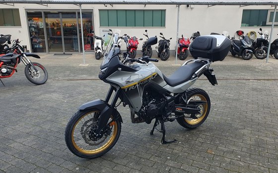 Gebrauchtmotorrad Honda XL750 Transalp - Bild 17