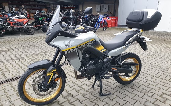 Gebrauchtmotorrad Honda XL750 Transalp - Bild 18