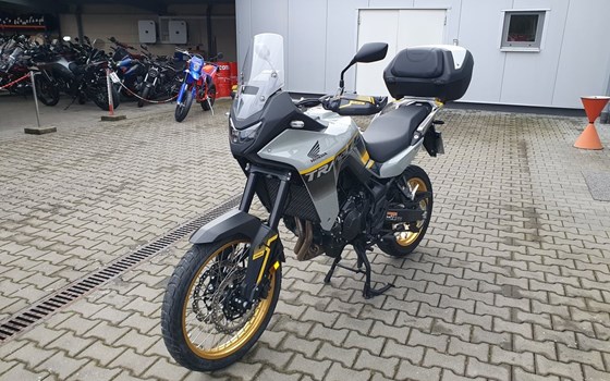 Gebrauchtmotorrad Honda XL750 Transalp - Bild 19