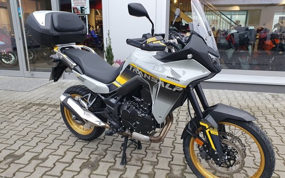 Gebrauchtmotorrad Honda XL750 Transalp - Bild 2