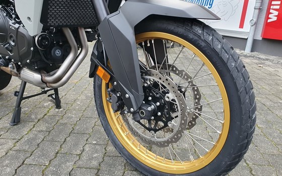 Gebrauchtmotorrad Honda XL750 Transalp - Bild 4