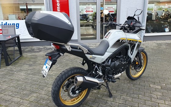 Gebrauchtmotorrad Honda XL750 Transalp - Bild 6