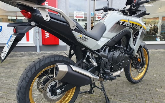 Gebrauchtmotorrad Honda XL750 Transalp - Bild 7