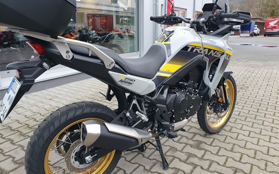 Gebrauchtmotorrad Honda XL750 Transalp - Bild 7