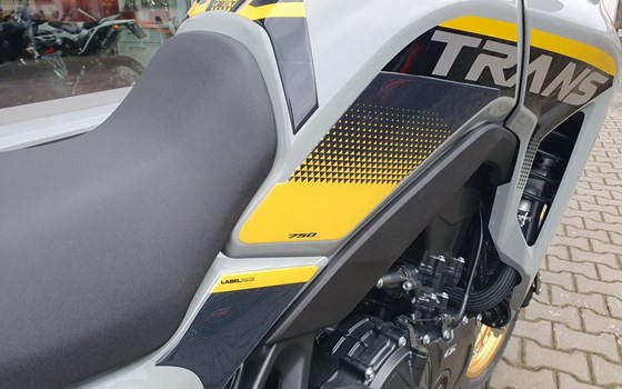 Gebrauchtmotorrad Honda XL750 Transalp - Bild 8