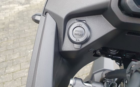 Gebrauchtmotorrad Honda XL750 Transalp - Bild 9