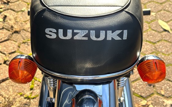 Gebrauchtmotorrad Suzuki T 500 - Bild 10