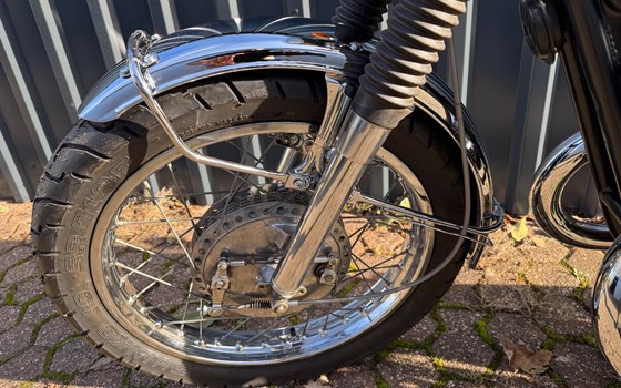 Gebrauchtmotorrad Suzuki T 500 - Bild 7