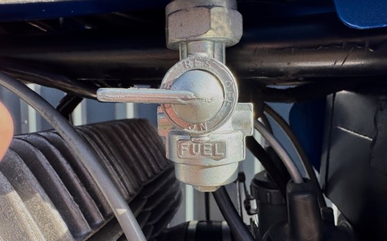 Gebrauchtmotorrad Suzuki T 500 - Bild 8