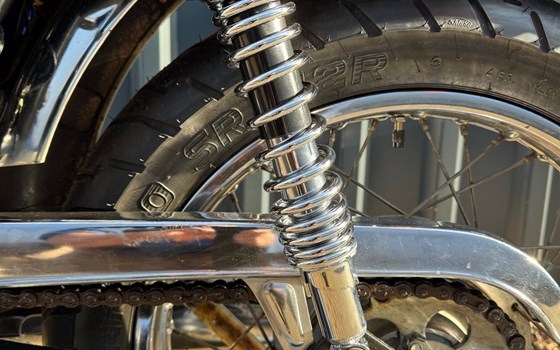 Gebrauchtmotorrad Suzuki T 500 - Bild 8