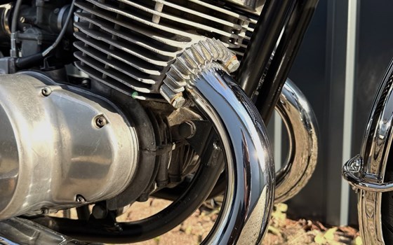 Gebrauchtmotorrad Suzuki T 500 - Bild 9