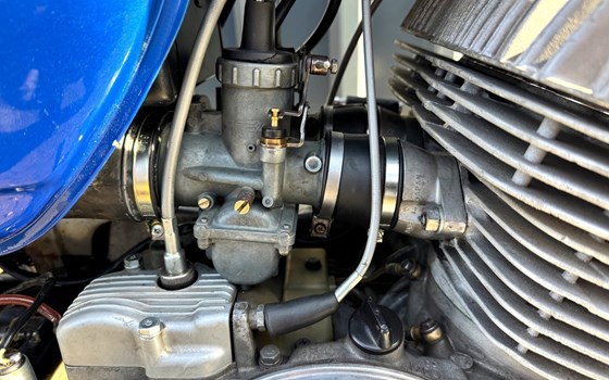 Gebrauchtmotorrad Suzuki T 500 - Bild 9