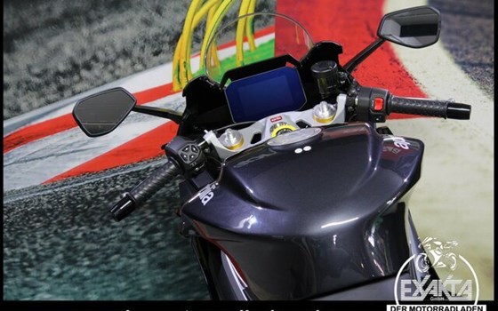 Neufahrzeug Aprilia RS 660 - Bild 10