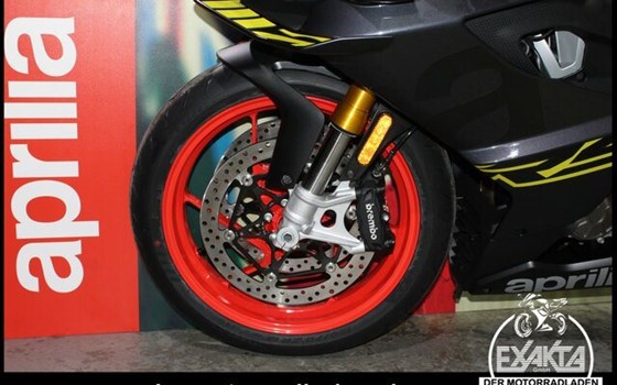 Neufahrzeug Aprilia RS 660 - Bild 21