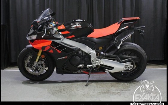 Gebrauchtmotorrad Aprilia RSV 4 Factory - Bild 2