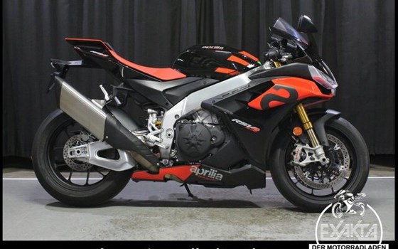 Gebrauchtmotorrad Aprilia RSV 4 Factory - Bild 6