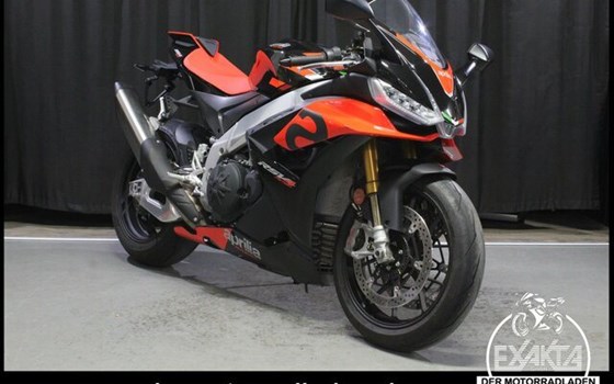 Gebrauchtmotorrad Aprilia RSV 4 Factory - Bild 7