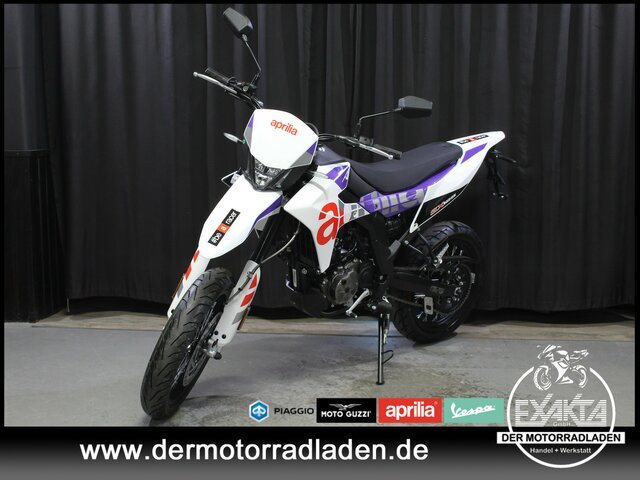 Aprilia SX 125 