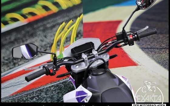 Neufahrzeug Aprilia SX 125 - Bild 11