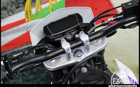 Neufahrzeug Aprilia SX 125 - Bild 12