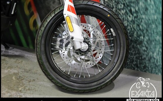 Neufahrzeug Aprilia SX 125 - Bild 18