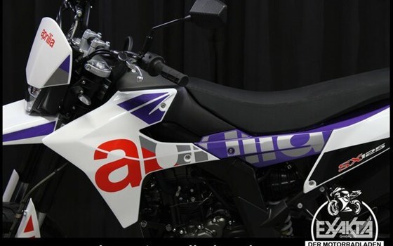 Neufahrzeug Aprilia SX 125 - Bild 22