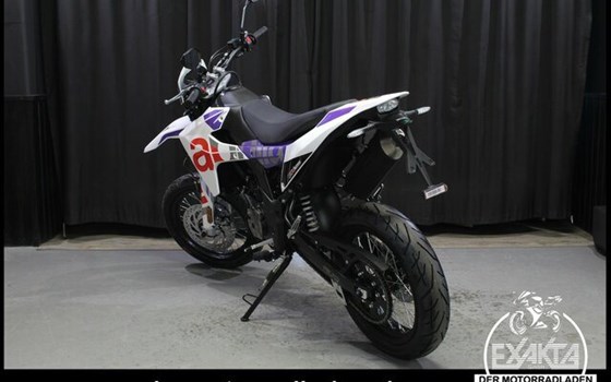 Neufahrzeug Aprilia SX 125 - Bild 3