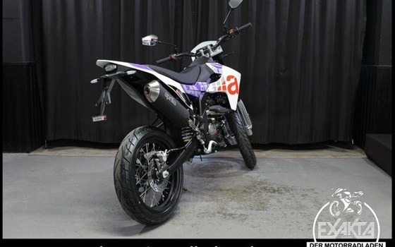 Neufahrzeug Aprilia SX 125 - Bild 5