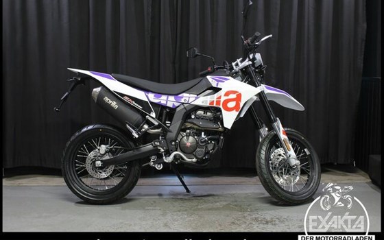 Neufahrzeug Aprilia SX 125 - Bild 6