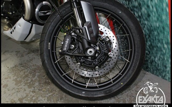 Neufahrzeug Moto Guzzi V85 TT - Bild 22