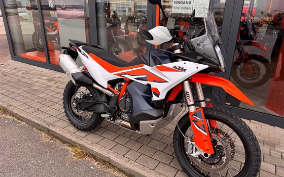 Gebrauchtmotorrad KTM 890 Adventure R - Bild 2