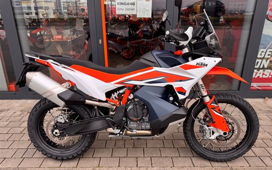 Gebrauchtmotorrad KTM 890 Adventure R - Bild 3