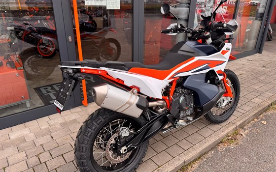 Gebrauchtmotorrad KTM 890 Adventure R - Bild 4