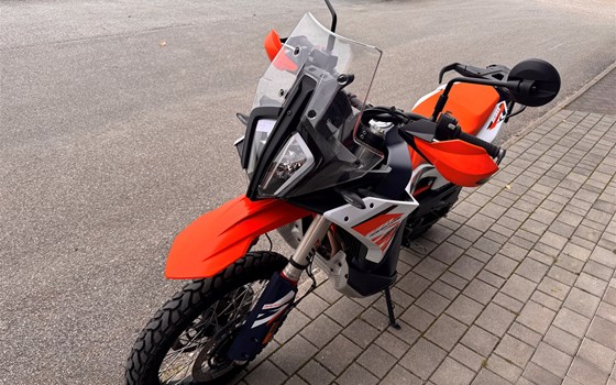 Gebrauchtmotorrad KTM 890 Adventure R - Bild 5