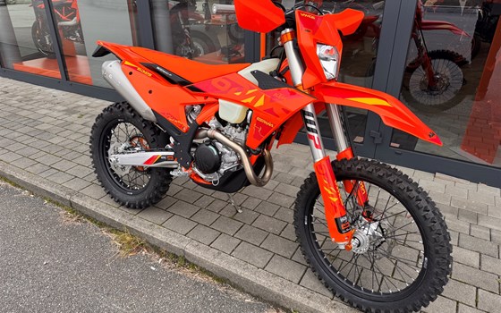 Neufahrzeug KTM 500 EXC-F SIX DAYS - Bild 1