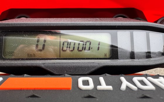 Neufahrzeug KTM 500 EXC-F SIX DAYS - Bild 10