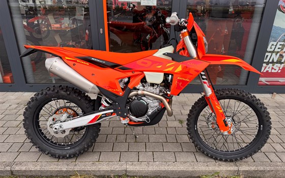 Neufahrzeug KTM 500 EXC-F SIX DAYS - Bild 2
