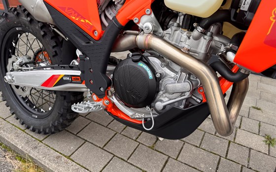Neufahrzeug KTM 500 EXC-F SIX DAYS - Bild 6