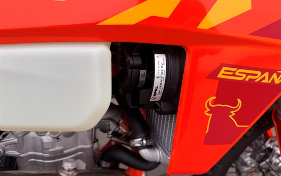 Neufahrzeug KTM 500 EXC-F SIX DAYS - Bild 7